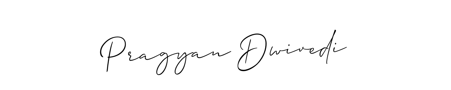 Make a beautiful signature design for name Pragyan Dwivedi. Use this online signature maker to create a handwritten signature for free. Pragyan Dwivedi signature style 2 images and pictures png