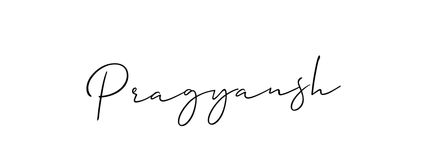 Here are the top 10 professional signature styles for the name Pragyansh. These are the best autograph styles you can use for your name. Pragyansh signature style 2 images and pictures png