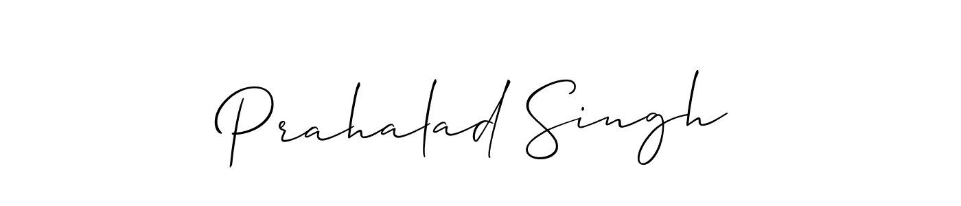 Check out images of Autograph of Prahalad Singh name. Actor Prahalad Singh Signature Style. Allison_Script is a professional sign style online. Prahalad Singh signature style 2 images and pictures png