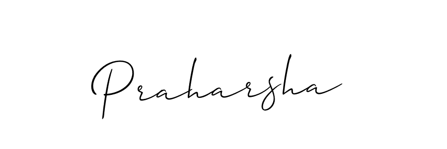 You can use this online signature creator to create a handwritten signature for the name Praharsha. This is the best online autograph maker. Praharsha signature style 2 images and pictures png