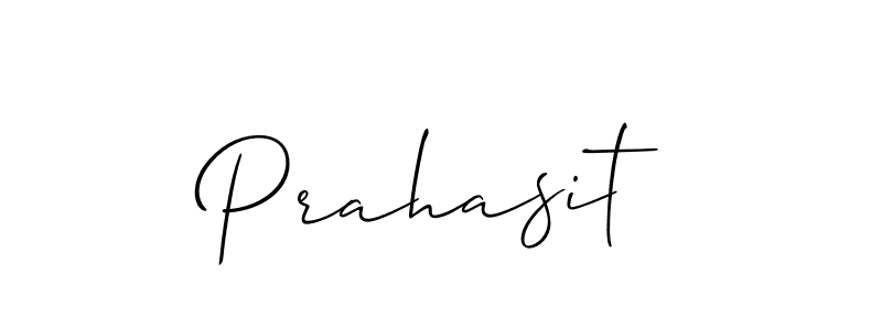 Make a beautiful signature design for name Prahasit. Use this online signature maker to create a handwritten signature for free. Prahasit signature style 2 images and pictures png