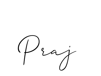 Once you've used our free online signature maker to create your best signature Allison_Script style, it's time to enjoy all of the benefits that Praj name signing documents. Praj signature style 2 images and pictures png