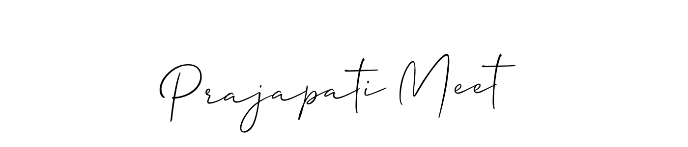 See photos of Prajapati Meet official signature by Spectra . Check more albums & portfolios. Read reviews & check more about Allison_Script font. Prajapati Meet signature style 2 images and pictures png
