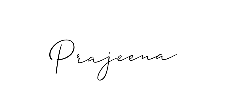 This is the best signature style for the Prajeena name. Also you like these signature font (Allison_Script). Mix name signature. Prajeena signature style 2 images and pictures png