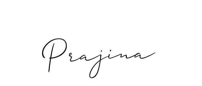 Check out images of Autograph of Prajina name. Actor Prajina Signature Style. Allison_Script is a professional sign style online. Prajina signature style 2 images and pictures png