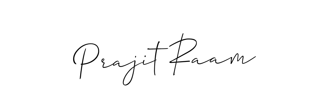 Once you've used our free online signature maker to create your best signature Allison_Script style, it's time to enjoy all of the benefits that Prajit Raam name signing documents. Prajit Raam signature style 2 images and pictures png