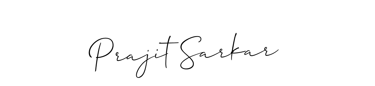 Best and Professional Signature Style for Prajit Sarkar. Allison_Script Best Signature Style Collection. Prajit Sarkar signature style 2 images and pictures png