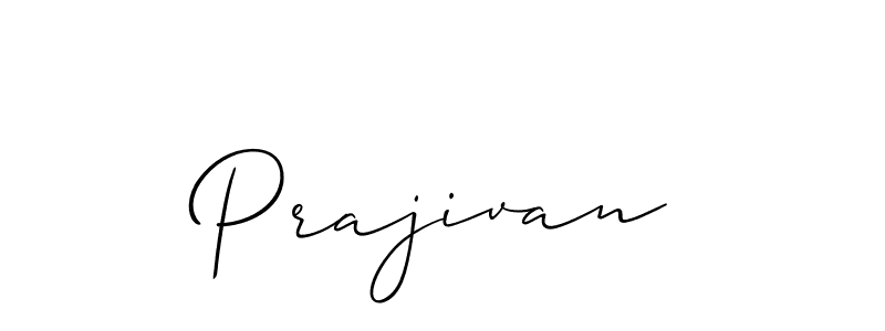 Here are the top 10 professional signature styles for the name Prajivan. These are the best autograph styles you can use for your name. Prajivan signature style 2 images and pictures png