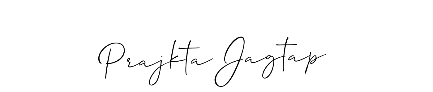 Once you've used our free online signature maker to create your best signature Allison_Script style, it's time to enjoy all of the benefits that Prajkta Jagtap name signing documents. Prajkta Jagtap signature style 2 images and pictures png