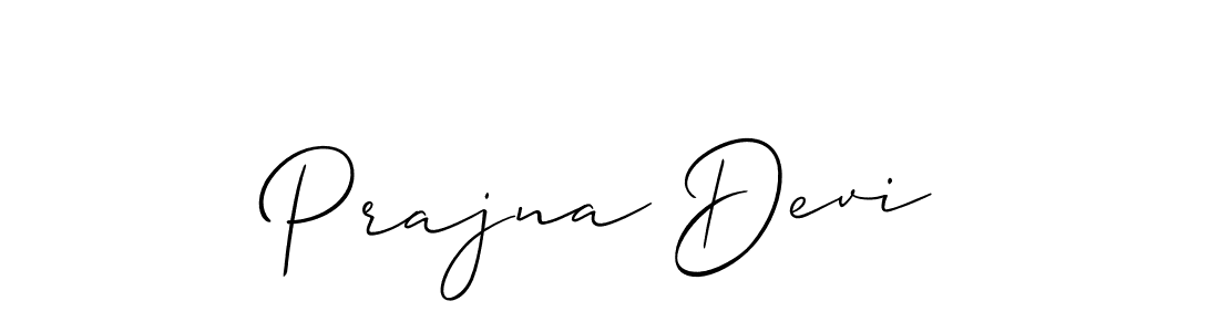 Check out images of Autograph of Prajna Devi name. Actor Prajna Devi Signature Style. Allison_Script is a professional sign style online. Prajna Devi signature style 2 images and pictures png