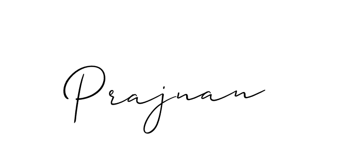 if you are searching for the best signature style for your name Prajnan. so please give up your signature search. here we have designed multiple signature styles  using Allison_Script. Prajnan signature style 2 images and pictures png