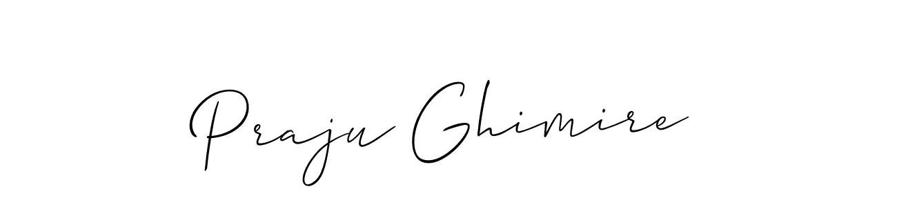 Make a beautiful signature design for name Praju Ghimire. Use this online signature maker to create a handwritten signature for free. Praju Ghimire signature style 2 images and pictures png