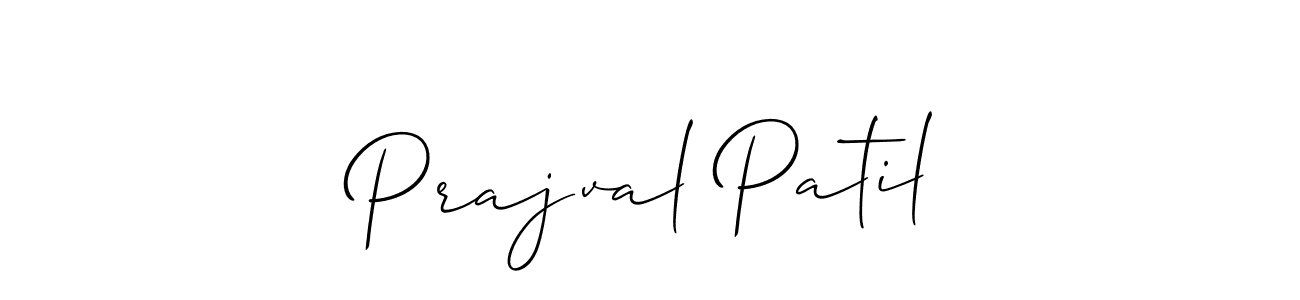 Here are the top 10 professional signature styles for the name Prajval Patil. These are the best autograph styles you can use for your name. Prajval Patil signature style 2 images and pictures png