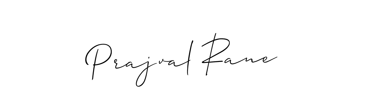 Make a beautiful signature design for name Prajval Rane. Use this online signature maker to create a handwritten signature for free. Prajval Rane signature style 2 images and pictures png