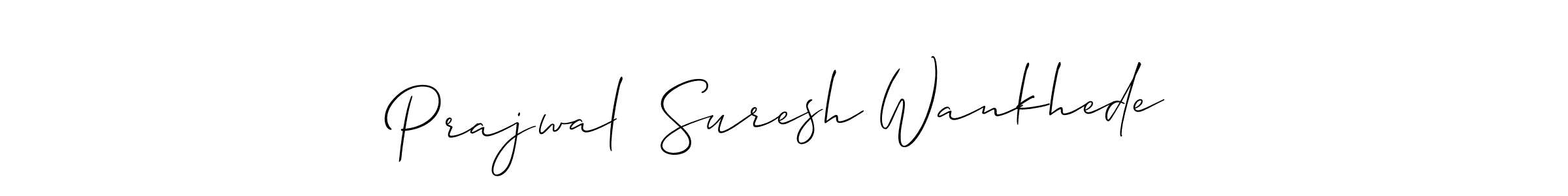 See photos of Prajwal  Suresh Wankhede official signature by Spectra . Check more albums & portfolios. Read reviews & check more about Allison_Script font. Prajwal  Suresh Wankhede signature style 2 images and pictures png