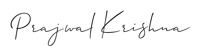 How to make Prajwal Krishna signature? Allison_Script is a professional autograph style. Create handwritten signature for Prajwal Krishna name. Prajwal Krishna signature style 2 images and pictures png