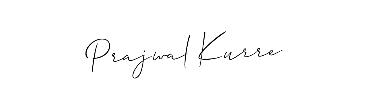 Here are the top 10 professional signature styles for the name Prajwal Kurre. These are the best autograph styles you can use for your name. Prajwal Kurre signature style 2 images and pictures png