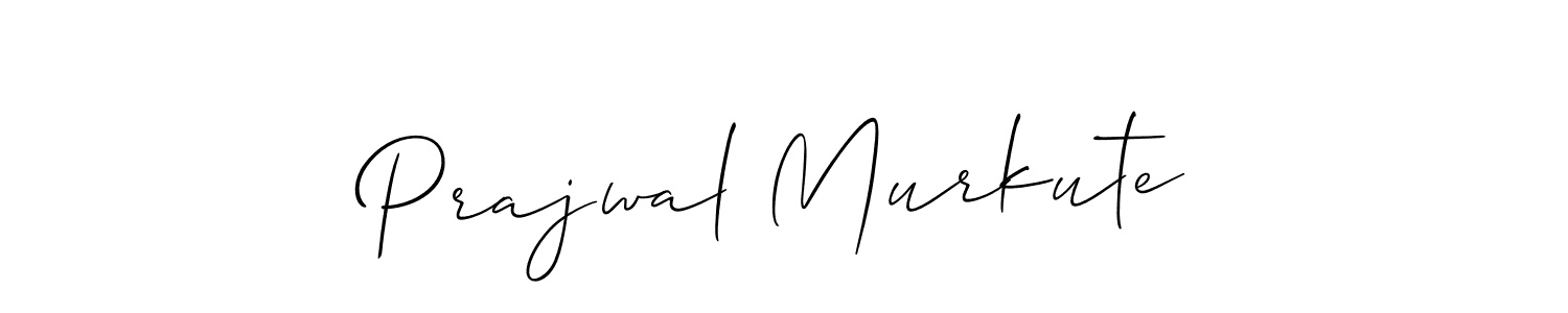 Check out images of Autograph of Prajwal Murkute name. Actor Prajwal Murkute Signature Style. Allison_Script is a professional sign style online. Prajwal Murkute signature style 2 images and pictures png