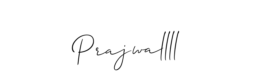 Also You can easily find your signature by using the search form. We will create Prajwallll name handwritten signature images for you free of cost using Allison_Script sign style. Prajwallll signature style 2 images and pictures png