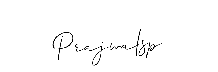 Make a short Prajwalsp signature style. Manage your documents anywhere anytime using Allison_Script. Create and add eSignatures, submit forms, share and send files easily. Prajwalsp signature style 2 images and pictures png