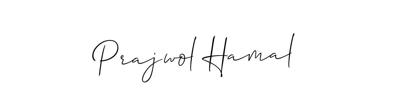 Once you've used our free online signature maker to create your best signature Allison_Script style, it's time to enjoy all of the benefits that Prajwol Hamal name signing documents. Prajwol Hamal signature style 2 images and pictures png