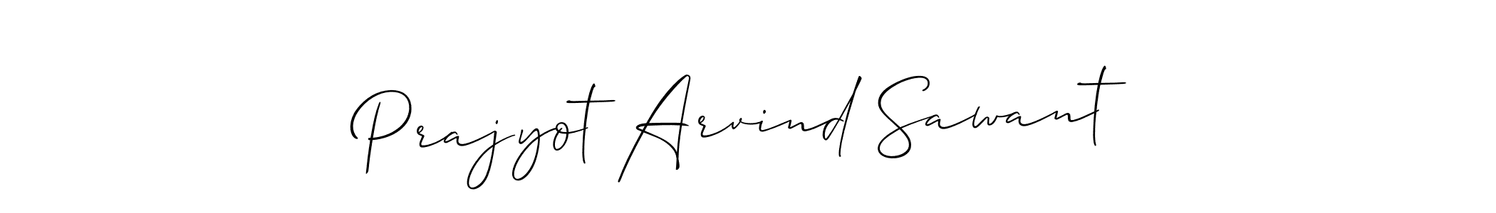 Check out images of Autograph of Prajyot Arvind Sawant name. Actor Prajyot Arvind Sawant Signature Style. Allison_Script is a professional sign style online. Prajyot Arvind Sawant signature style 2 images and pictures png