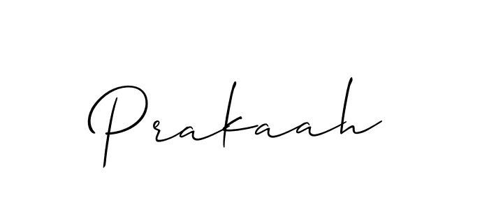 Once you've used our free online signature maker to create your best signature Allison_Script style, it's time to enjoy all of the benefits that Prakaah name signing documents. Prakaah signature style 2 images and pictures png