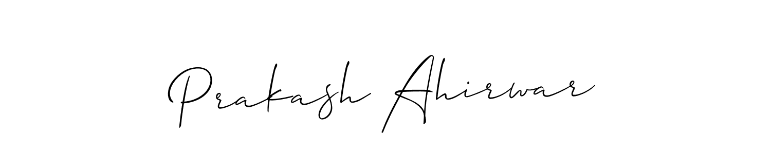 Here are the top 10 professional signature styles for the name Prakash Ahirwar. These are the best autograph styles you can use for your name. Prakash Ahirwar signature style 2 images and pictures png