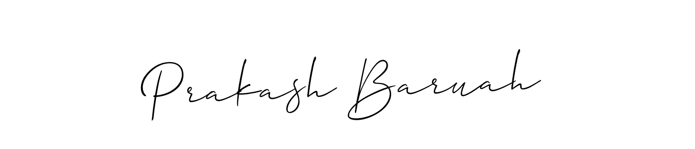 Check out images of Autograph of Prakash Baruah name. Actor Prakash Baruah Signature Style. Allison_Script is a professional sign style online. Prakash Baruah signature style 2 images and pictures png