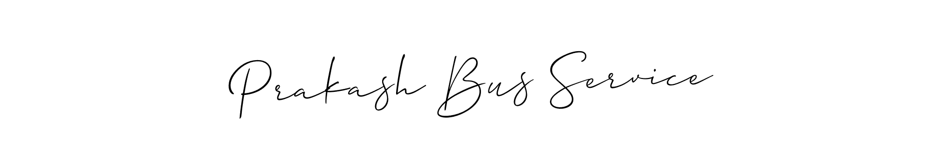 Here are the top 10 professional signature styles for the name Prakash Bus Service. These are the best autograph styles you can use for your name. Prakash Bus Service signature style 2 images and pictures png
