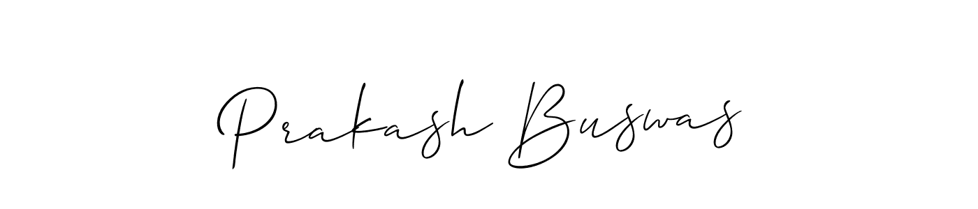 Check out images of Autograph of Prakash Buswas name. Actor Prakash Buswas Signature Style. Allison_Script is a professional sign style online. Prakash Buswas signature style 2 images and pictures png