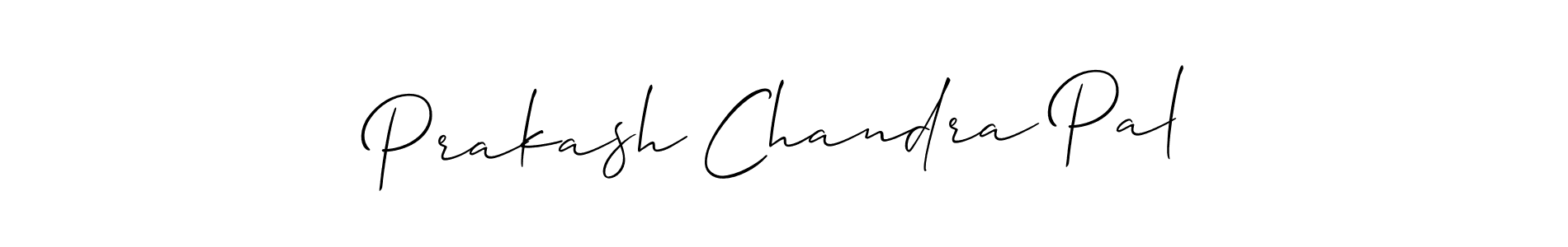 This is the best signature style for the Prakash Chandra Pal name. Also you like these signature font (Allison_Script). Mix name signature. Prakash Chandra Pal signature style 2 images and pictures png