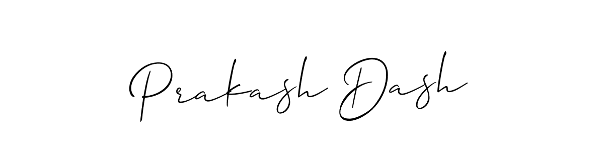 Check out images of Autograph of Prakash Dash name. Actor Prakash Dash Signature Style. Allison_Script is a professional sign style online. Prakash Dash signature style 2 images and pictures png