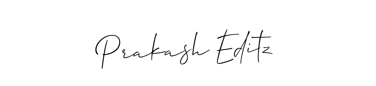 You can use this online signature creator to create a handwritten signature for the name Prakash Editz. This is the best online autograph maker. Prakash Editz signature style 2 images and pictures png