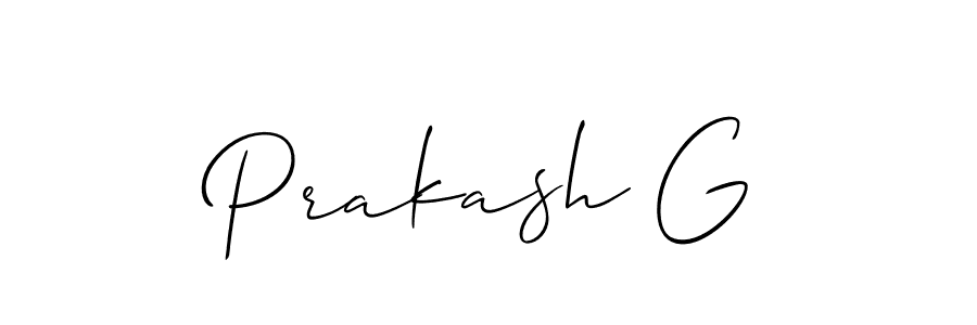See photos of Prakash G official signature by Spectra . Check more albums & portfolios. Read reviews & check more about Allison_Script font. Prakash G signature style 2 images and pictures png