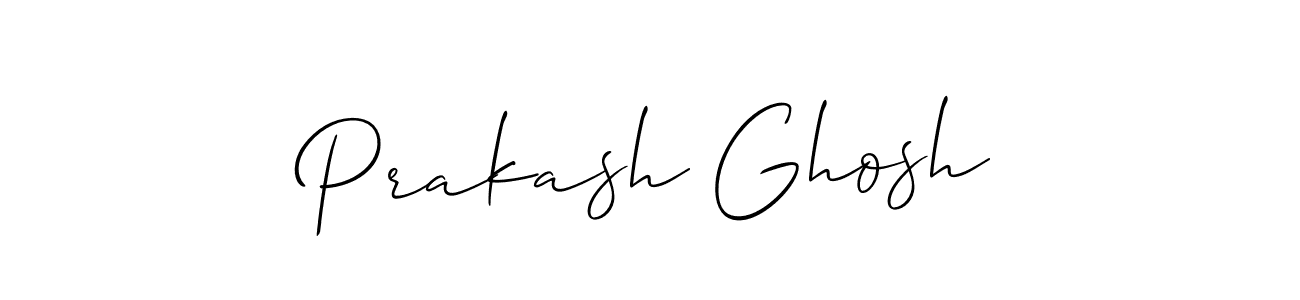 Here are the top 10 professional signature styles for the name Prakash Ghosh. These are the best autograph styles you can use for your name. Prakash Ghosh signature style 2 images and pictures png
