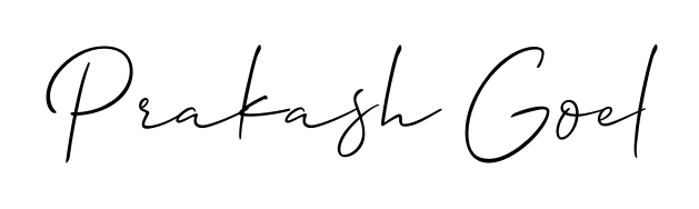 Prakash Goel stylish signature style. Best Handwritten Sign (Allison_Script) for my name. Handwritten Signature Collection Ideas for my name Prakash Goel. Prakash Goel signature style 2 images and pictures png