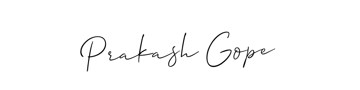 Check out images of Autograph of Prakash Gope name. Actor Prakash Gope Signature Style. Allison_Script is a professional sign style online. Prakash Gope signature style 2 images and pictures png