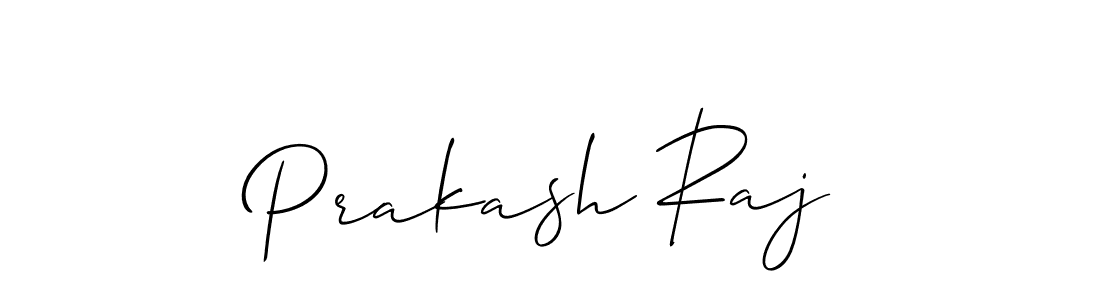 You should practise on your own different ways (Allison_Script) to write your name (Prakash Raj) in signature. don't let someone else do it for you. Prakash Raj signature style 2 images and pictures png