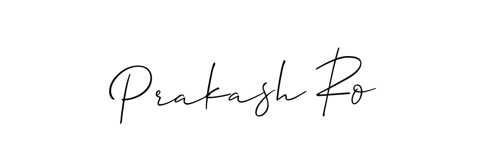 Here are the top 10 professional signature styles for the name Prakash Ro. These are the best autograph styles you can use for your name. Prakash Ro signature style 2 images and pictures png