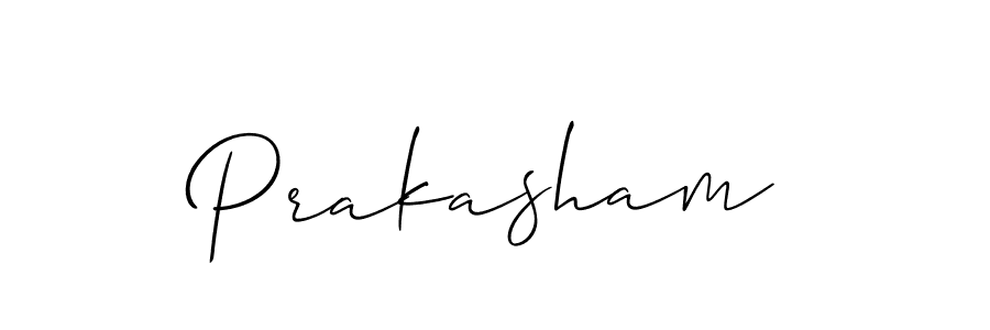 Make a short Prakasham signature style. Manage your documents anywhere anytime using Allison_Script. Create and add eSignatures, submit forms, share and send files easily. Prakasham signature style 2 images and pictures png