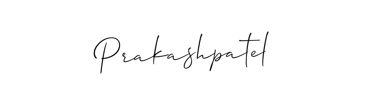 This is the best signature style for the Prakashpatel name. Also you like these signature font (Allison_Script). Mix name signature. Prakashpatel signature style 2 images and pictures png