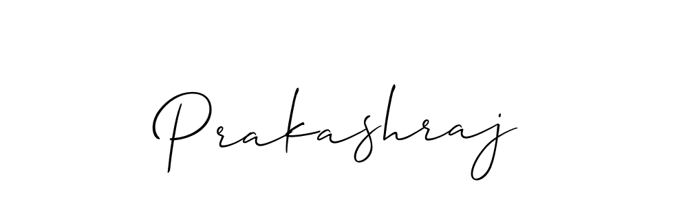 Make a beautiful signature design for name Prakashraj. Use this online signature maker to create a handwritten signature for free. Prakashraj signature style 2 images and pictures png