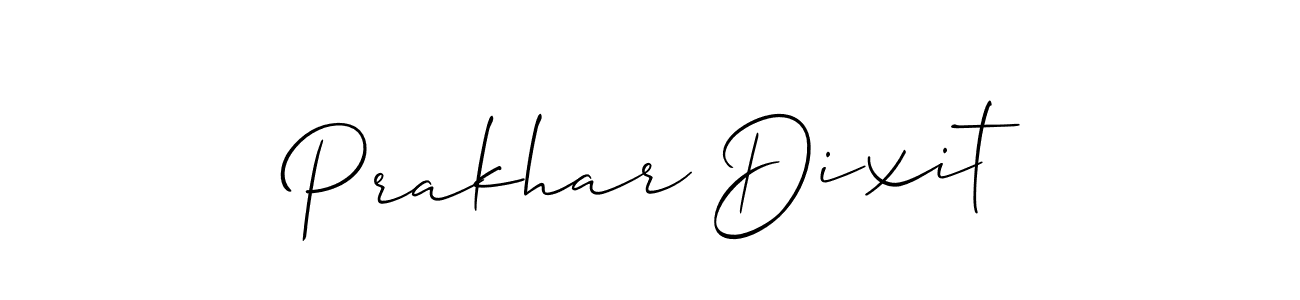 Once you've used our free online signature maker to create your best signature Allison_Script style, it's time to enjoy all of the benefits that Prakhar Dixit name signing documents. Prakhar Dixit signature style 2 images and pictures png