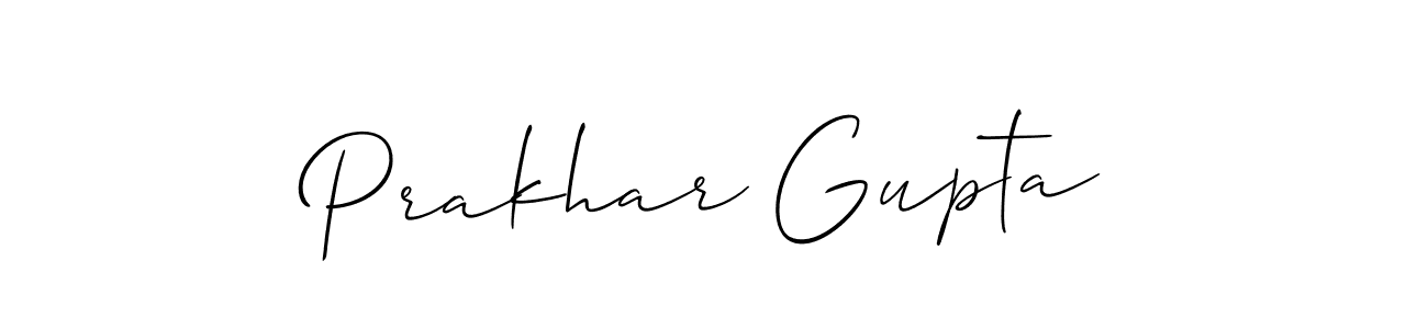 Here are the top 10 professional signature styles for the name Prakhar Gupta. These are the best autograph styles you can use for your name. Prakhar Gupta signature style 2 images and pictures png