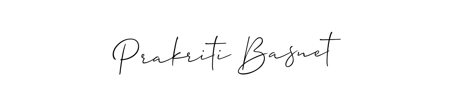 Check out images of Autograph of Prakriti Basnet name. Actor Prakriti Basnet Signature Style. Allison_Script is a professional sign style online. Prakriti Basnet signature style 2 images and pictures png