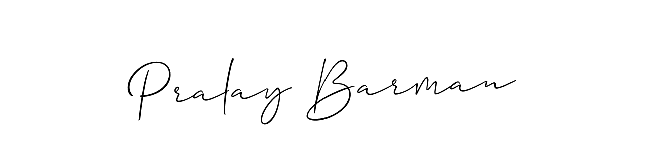 Here are the top 10 professional signature styles for the name Pralay Barman. These are the best autograph styles you can use for your name. Pralay Barman signature style 2 images and pictures png