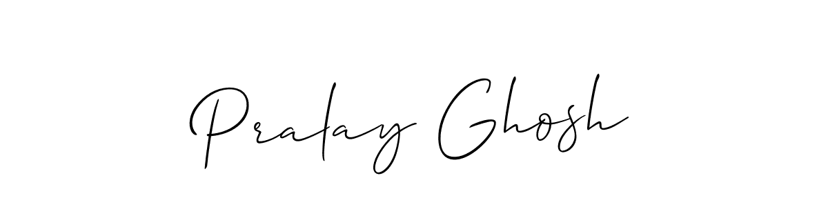 Check out images of Autograph of Pralay Ghosh name. Actor Pralay Ghosh Signature Style. Allison_Script is a professional sign style online. Pralay Ghosh signature style 2 images and pictures png