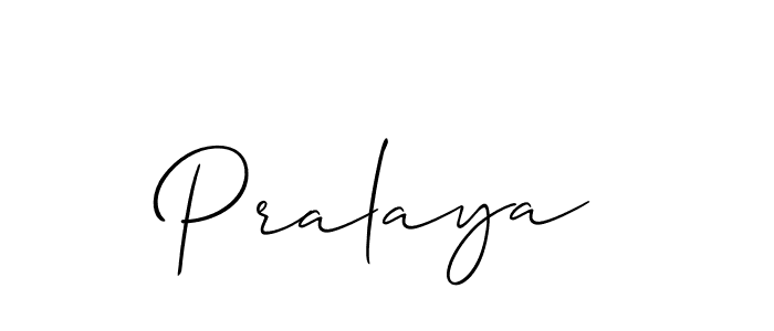 Here are the top 10 professional signature styles for the name Pralaya. These are the best autograph styles you can use for your name. Pralaya signature style 2 images and pictures png