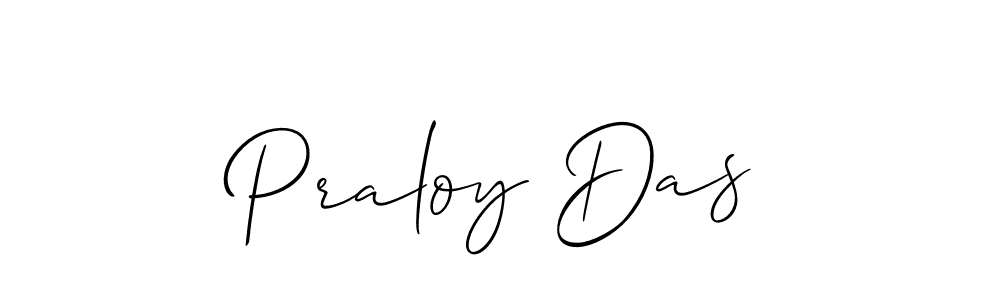 This is the best signature style for the Praloy Das name. Also you like these signature font (Allison_Script). Mix name signature. Praloy Das signature style 2 images and pictures png